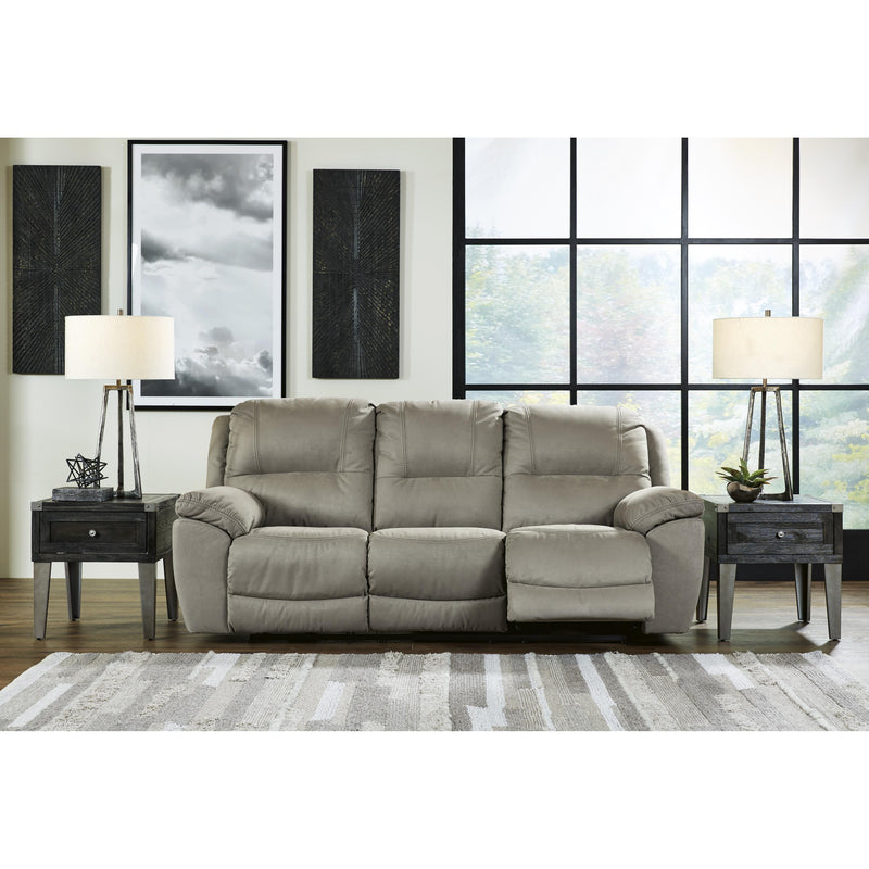 Signature Design by Ashley Next-Gen Gaucho Power Reclining Fabric Sofa 5420387 IMAGE 6