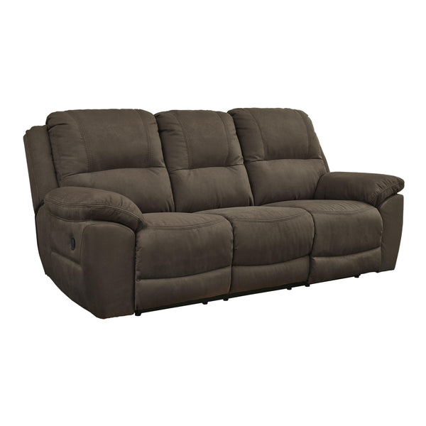 Signature Design by Ashley Next-Gen Gaucho Reclining Fabric Sofa 5420488 IMAGE 1