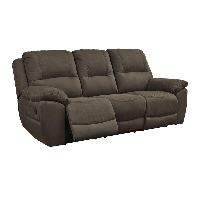 Signature Design by Ashley Next-Gen Gaucho Reclining Fabric Sofa 5420488 IMAGE 2