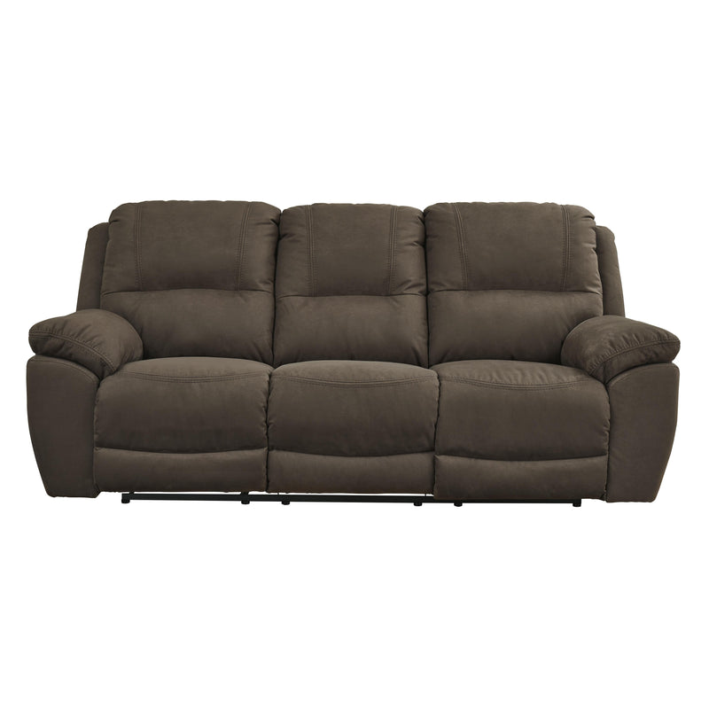 Signature Design by Ashley Next-Gen Gaucho Reclining Fabric Sofa 5420488 IMAGE 3