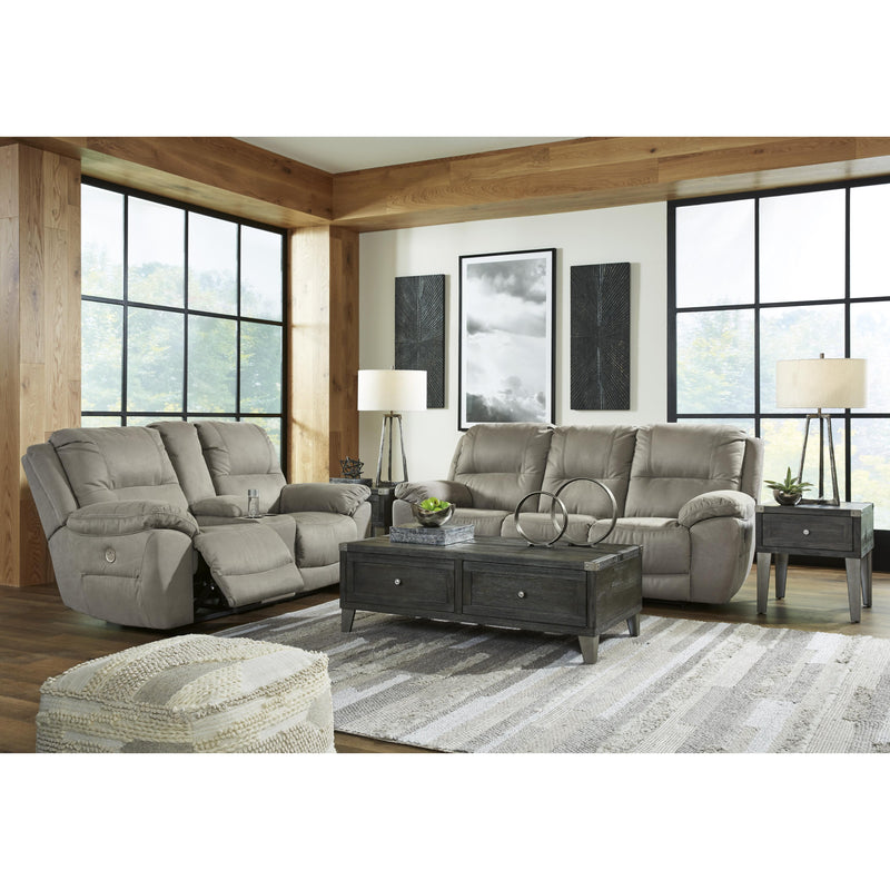 Signature Design by Ashley Next-Gen Gaucho Power Reclining Fabric Loveseat 5420396 IMAGE 10