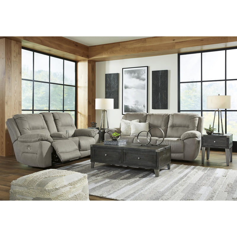 Signature Design by Ashley Next-Gen Gaucho Power Reclining Fabric Loveseat 5420396 IMAGE 11