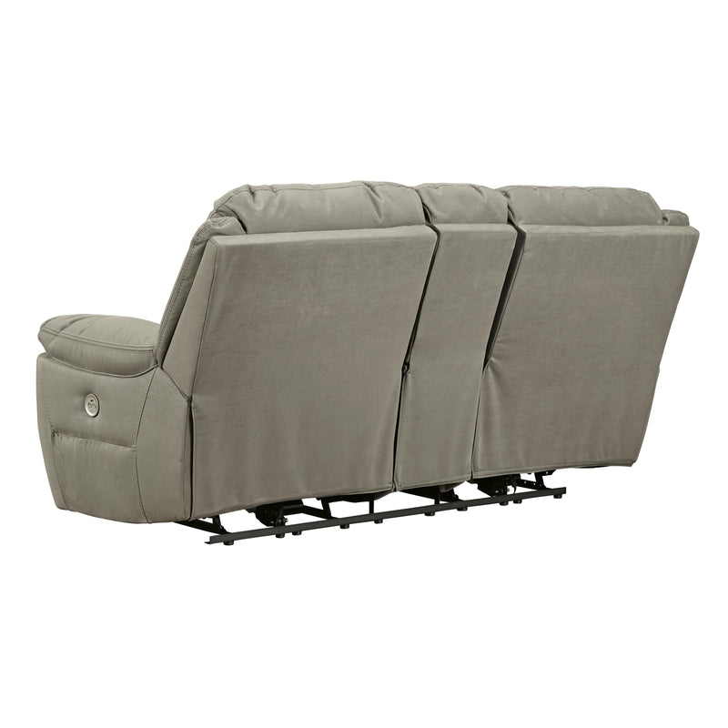 Signature Design by Ashley Next-Gen Gaucho Power Reclining Fabric Loveseat 5420396 IMAGE 5