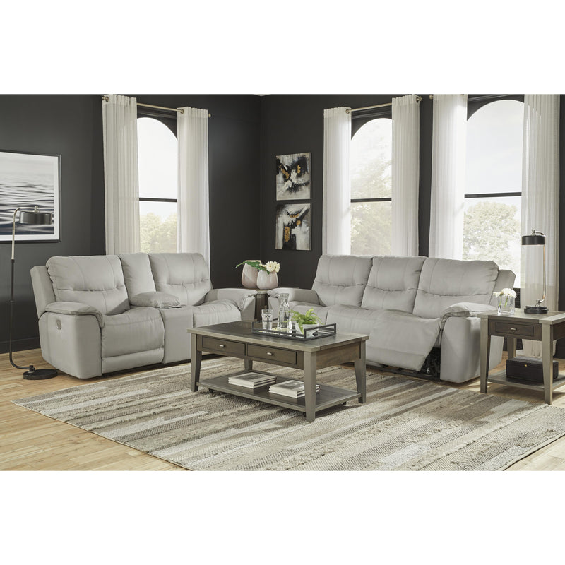 Signature Design by Ashley Next-Gen Gaucho Power Reclining Fabric Loveseat 6080618 IMAGE 11