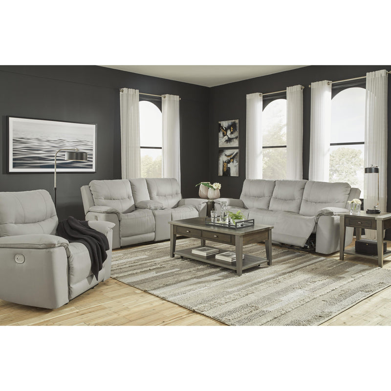 Signature Design by Ashley Next-Gen Gaucho Power Reclining Fabric Loveseat 6080618 IMAGE 13