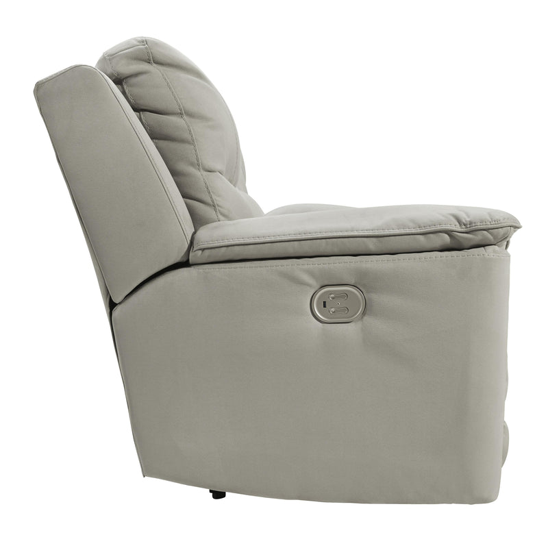 Signature Design by Ashley Next-Gen Gaucho Power Reclining Fabric Loveseat 6080618 IMAGE 3