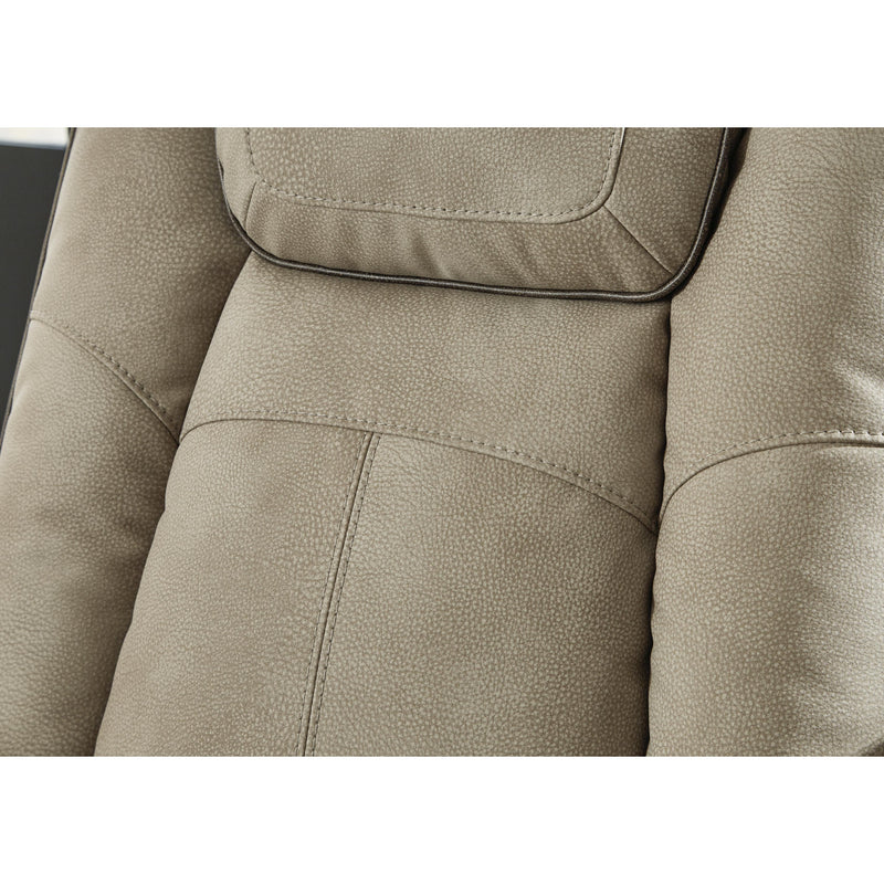 Signature Design by Ashley Next-Gen DuraPella Power Leather Look Recliner 2200313 IMAGE 10