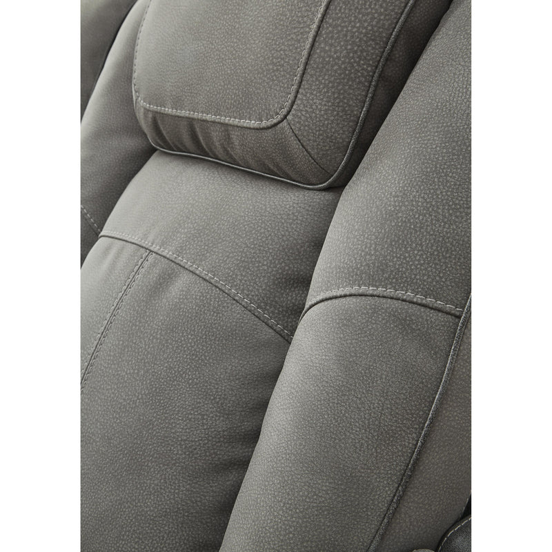 Signature Design by Ashley Next-Gen DuraPella Power Leather Look Recliner 2200413 IMAGE 10