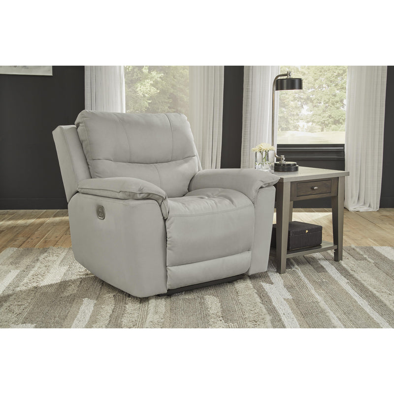 Signature Design by Ashley Next-Gen Gaucho Power Fabric Recliner 6080613 IMAGE 5