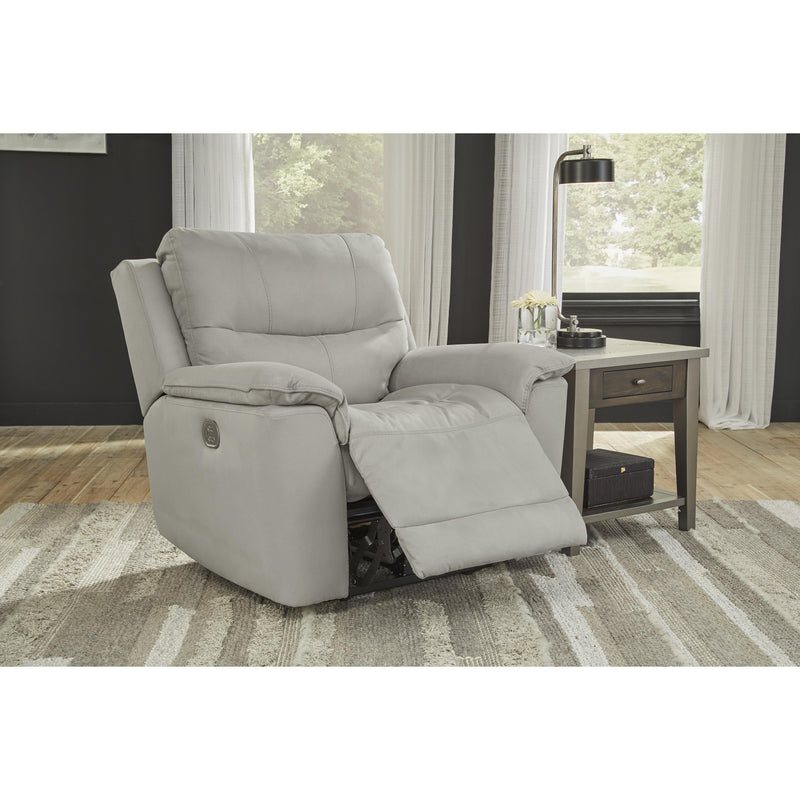 Signature Design by Ashley Next-Gen Gaucho Power Fabric Recliner 6080613 IMAGE 6