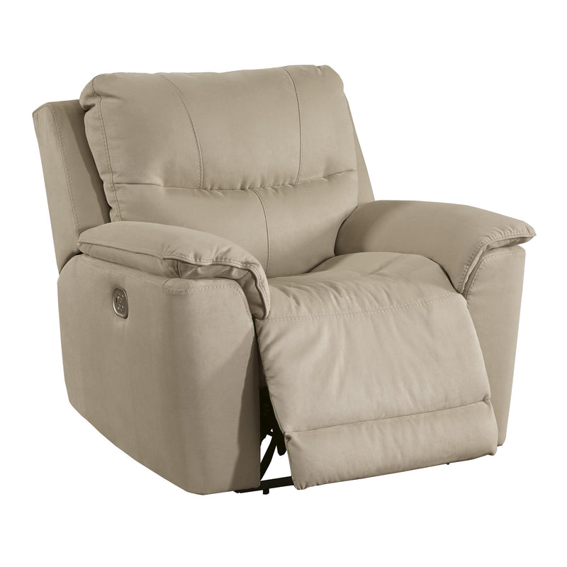 Signature Design by Ashley Next-Gen Gaucho Power Fabric Recliner 6080713 IMAGE 2