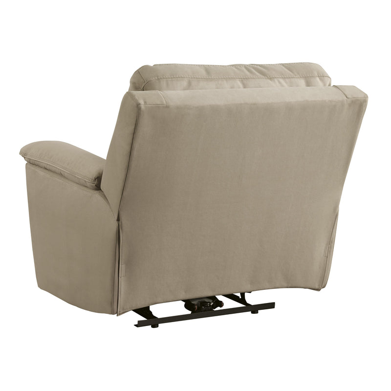 Signature Design by Ashley Next-Gen Gaucho Power Fabric Recliner 6080713 IMAGE 4