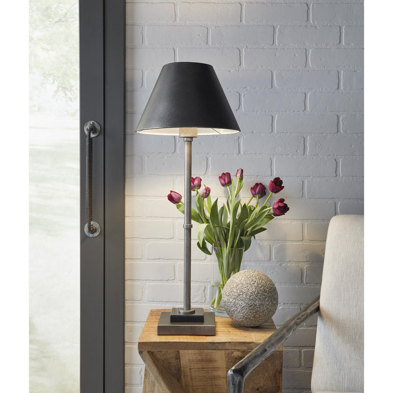 Signature Design by Ashley Belldunn Table Lamp L208374 IMAGE 2
