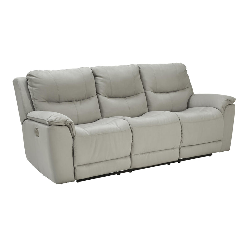 Signature Design by Ashley Next-Gen Gaucho Power Reclining Fabric Sofa 6080615 IMAGE 1