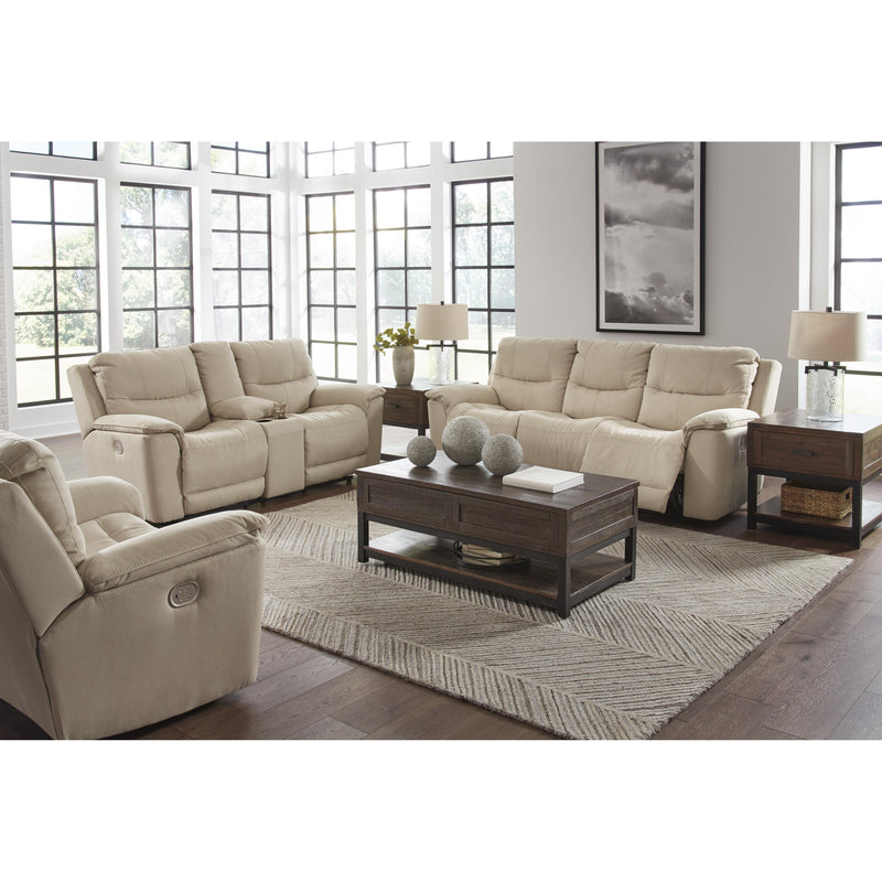 Signature Design by Ashley Next-Gen Gaucho Power Reclining Fabric Sofa 6080715 IMAGE 13