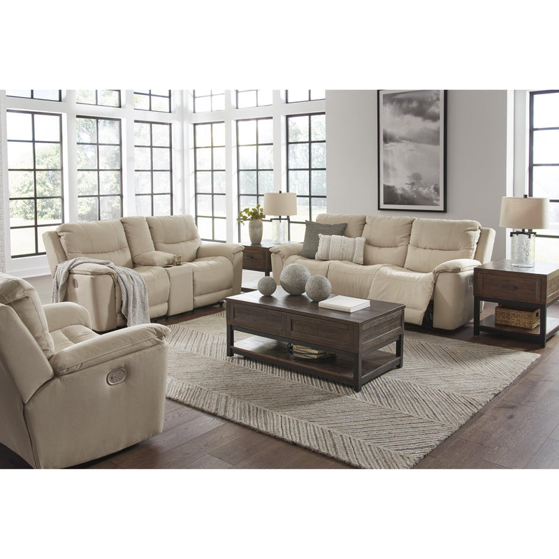 Signature Design by Ashley Next-Gen Gaucho Power Reclining Fabric Sofa 6080715 IMAGE 14