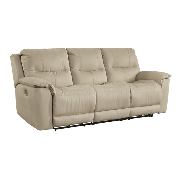 Signature Design by Ashley Next-Gen Gaucho Power Reclining Fabric Sofa 6080715 IMAGE 1