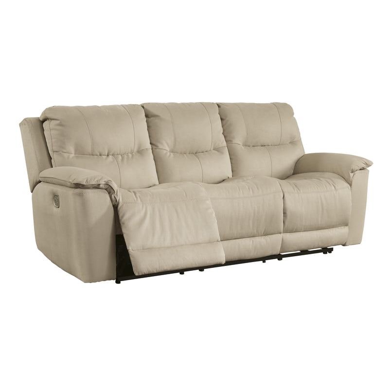 Signature Design by Ashley Next-Gen Gaucho Power Reclining Fabric Sofa 6080715 IMAGE 2