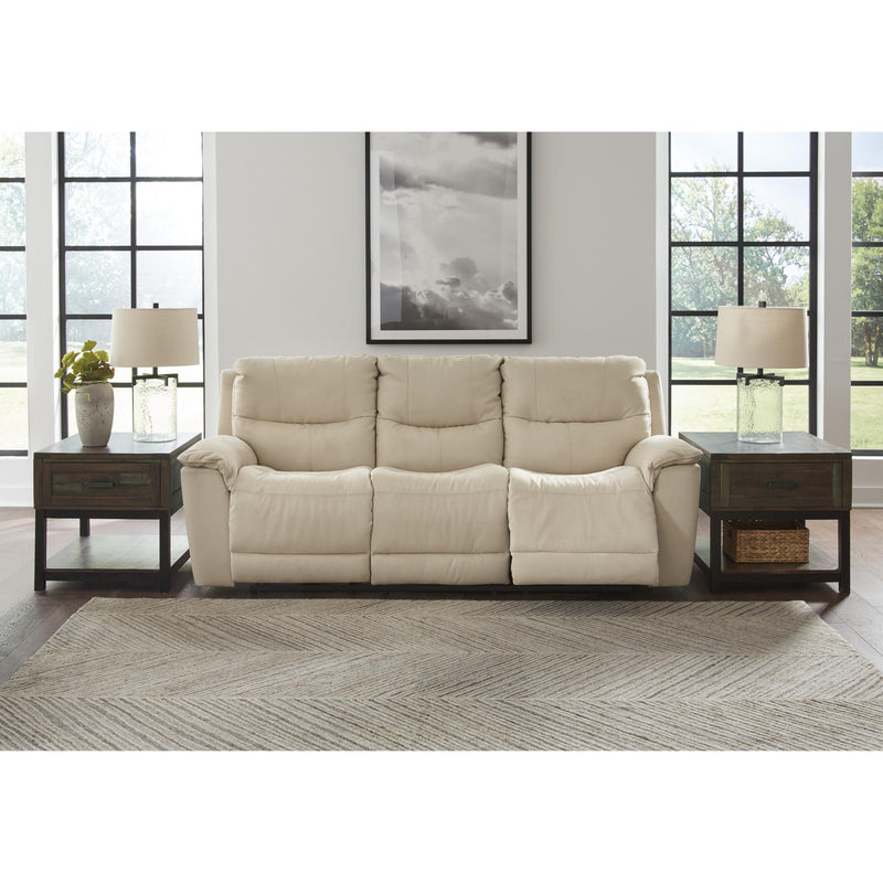 Signature Design by Ashley Next-Gen Gaucho Power Reclining Fabric Sofa 6080715 IMAGE 5