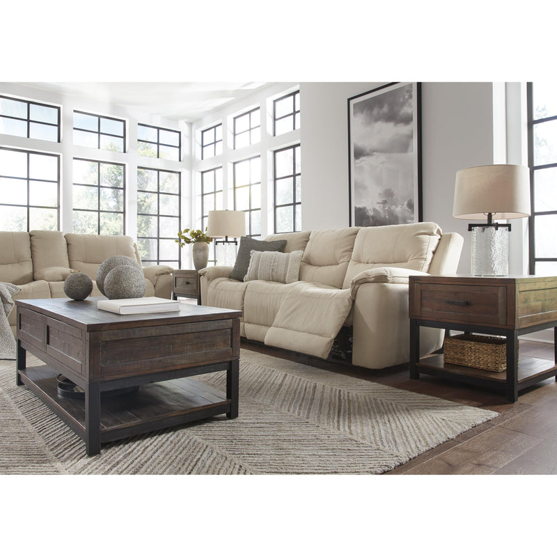 Signature Design by Ashley Next-Gen Gaucho Power Reclining Fabric Sofa 6080715 IMAGE 9