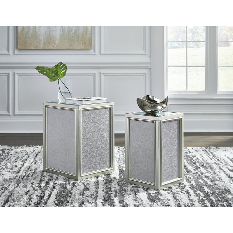 Signature Design by Ashley Traleena Nesting Tables T957-16 IMAGE 6