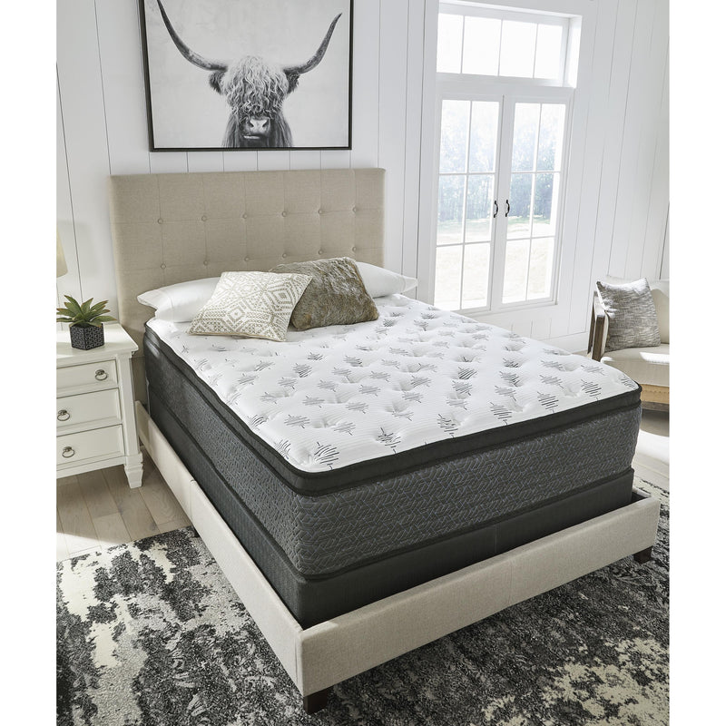 Sierra Sleep 10 Inch Pocketed Hybrid M58931 Queen Mattress