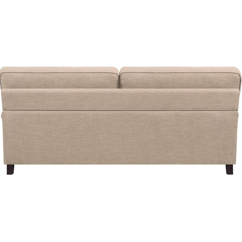 Elements International Abby Stationary Fabric Sofa UBB091300E IMAGE 4