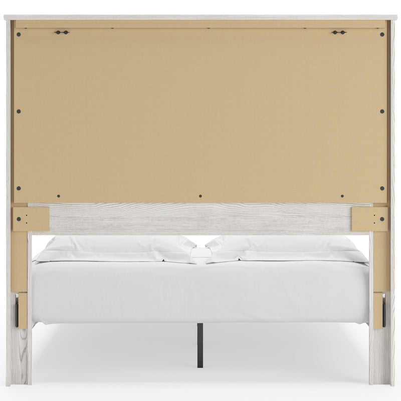 Signature Design by Ashley Gerridan Queen Panel Bed B1190-57/B1190-54/B1190-98 IMAGE 4