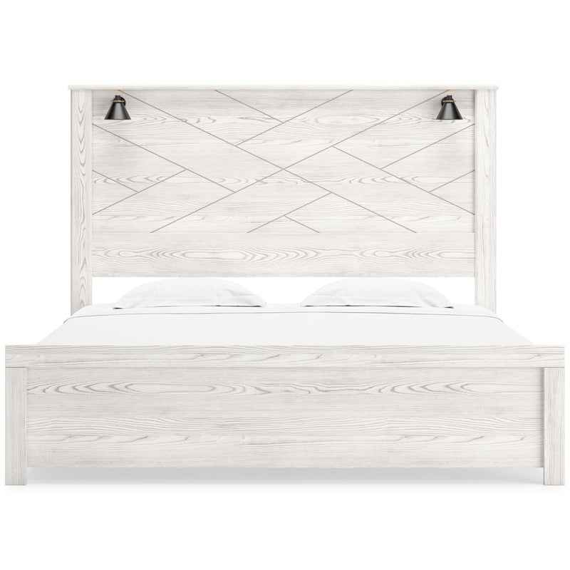 Signature Design by Ashley Gerridan King Panel Bed B1190-58/B1190-56/B1190-99 IMAGE 2