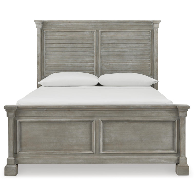 Signature Design by Ashley Moreshire Queen Panel Bed B799-57/B799-54/B799-96 IMAGE 2