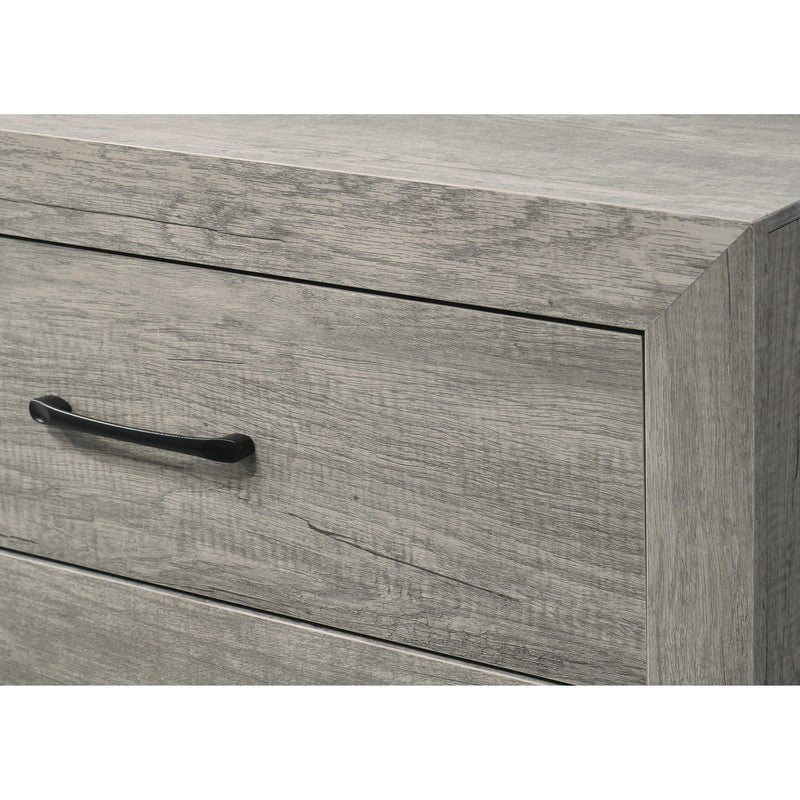 Crown Mark Hopkins 6-Drawer Dresser B9320-1 IMAGE 3