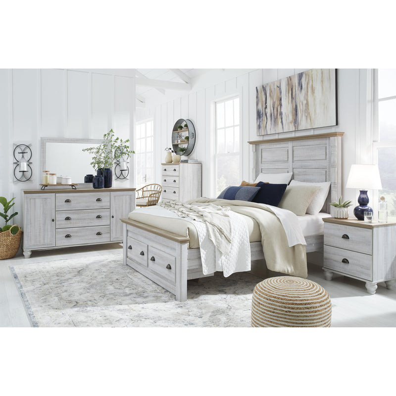 Signature Design by Ashley Haven Bay 5-Drawer Chest B1512-245 IMAGE 11