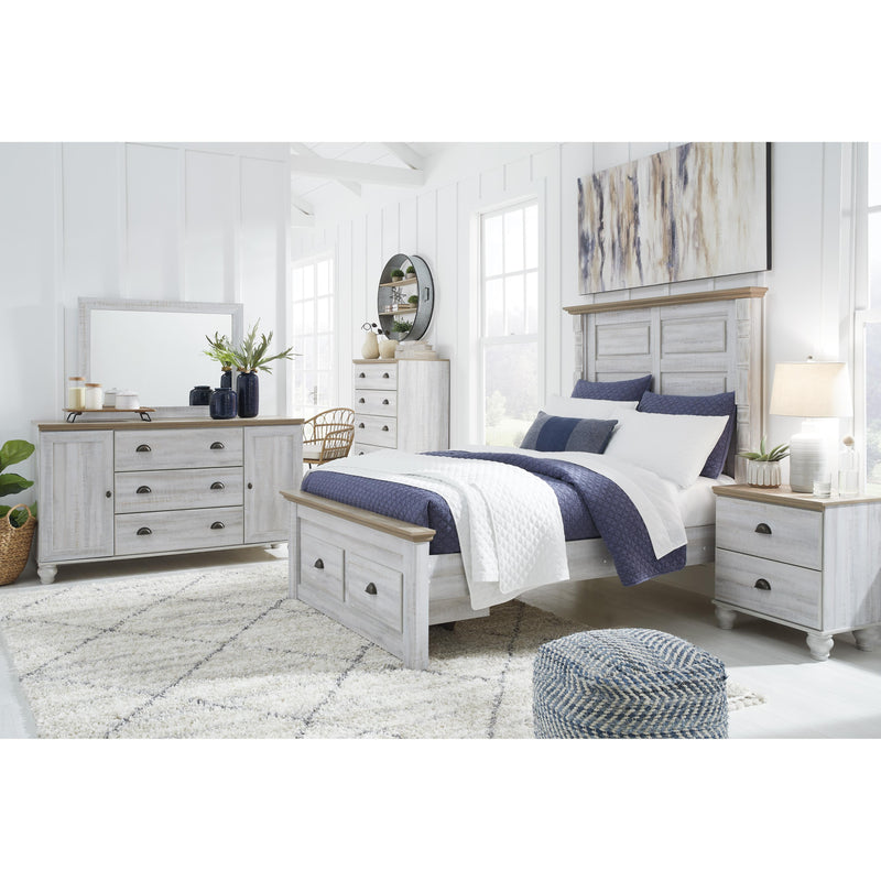 Signature Design by Ashley Haven Bay 5-Drawer Chest B1512-245 IMAGE 7