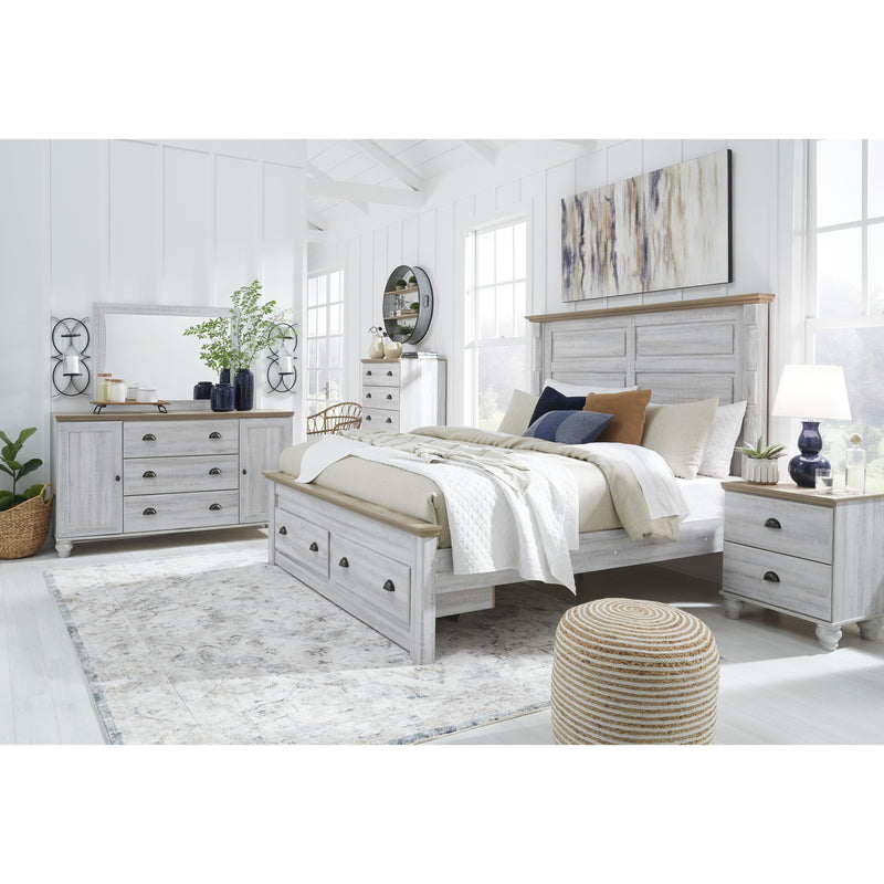 Signature Design by Ashley Haven Bay 5-Drawer Chest B1512-245 IMAGE 9