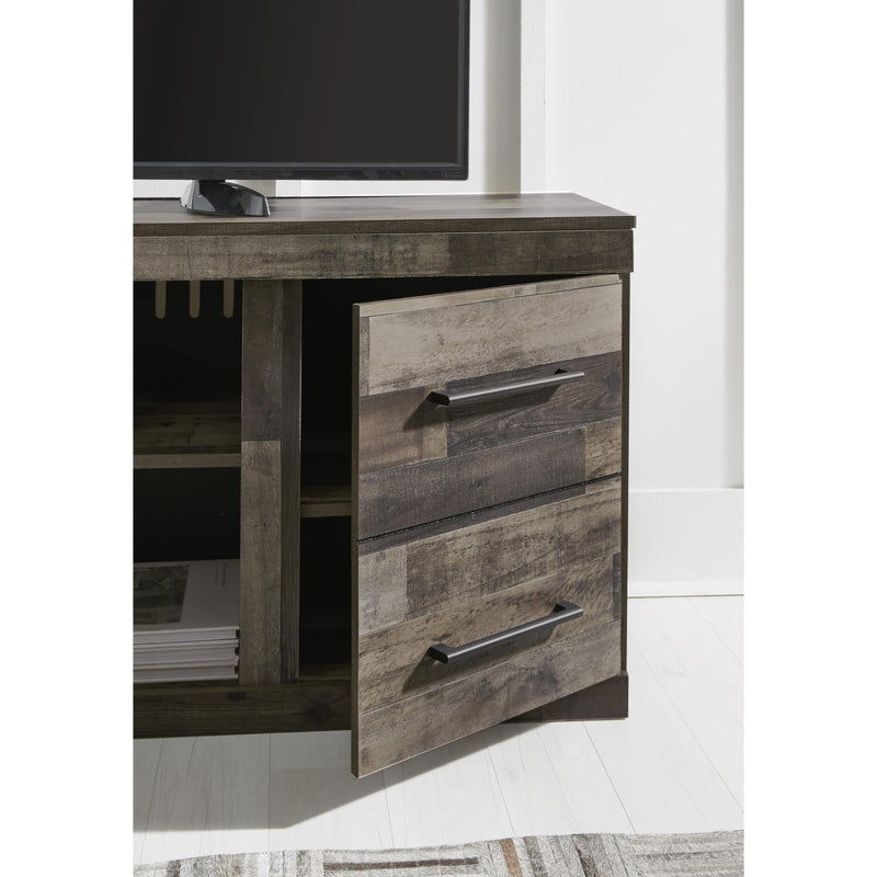 Signature Design by Ashley Derekson TV Stand EW0200-268 IMAGE 8