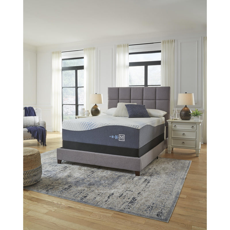 Sierra Sleep Millennium Luxury Gel Memory Foam M50541 King Mattress IMAGE 3