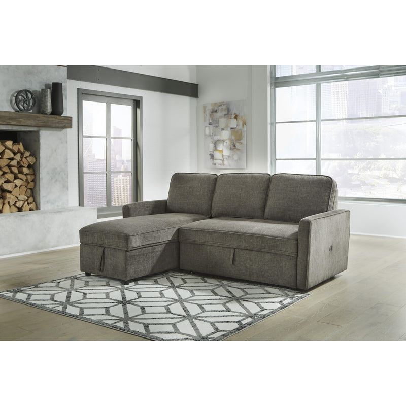 Signature Design by Ashley Sleepers Sectionals 2650516/2650545 IMAGE 6