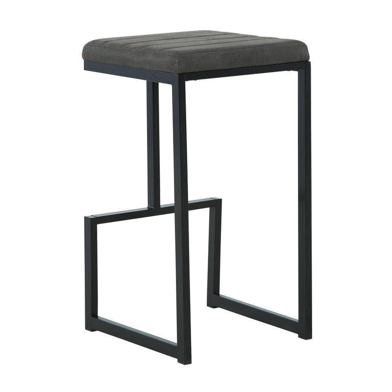 Signature Design by Ashley Strumford Pub Height Stool D109-230 IMAGE 3