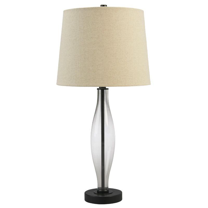 Signature Design by Ashley Travisburg Table Lamp L430814 IMAGE 1