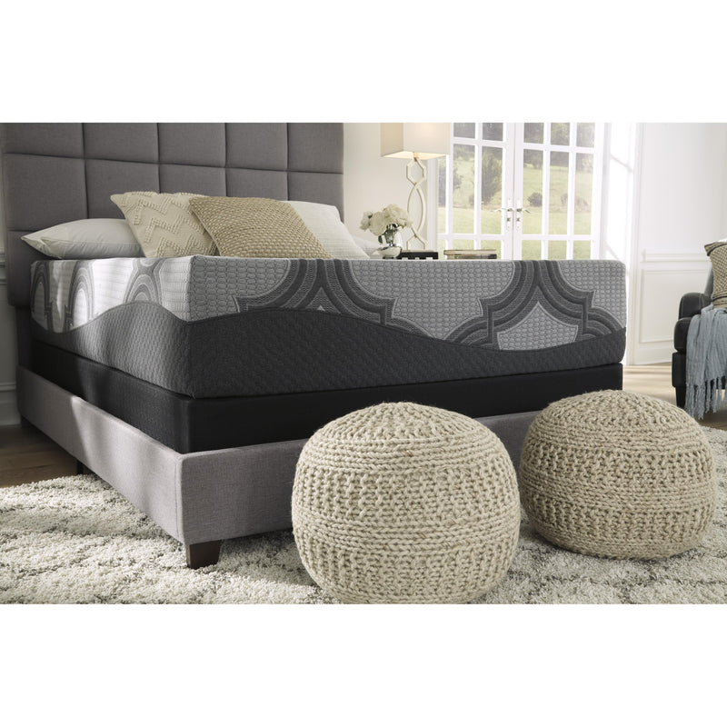 Sierra Sleep 1100 Series M52651 California King Mattress IMAGE 3