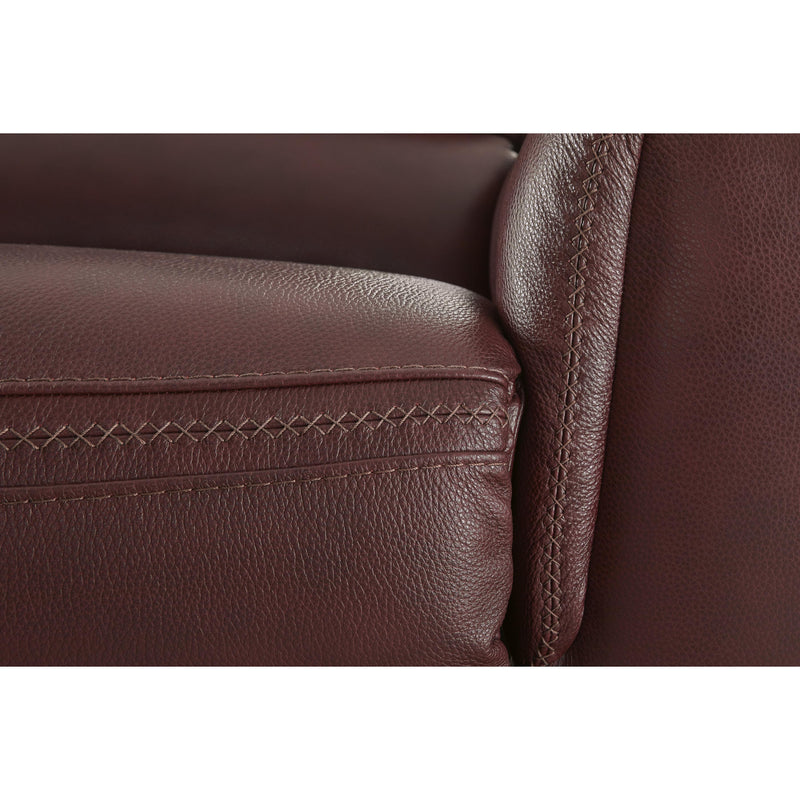 Signature Design by Ashley Alessandro Power Leather Look Recliner U2550113 IMAGE 10