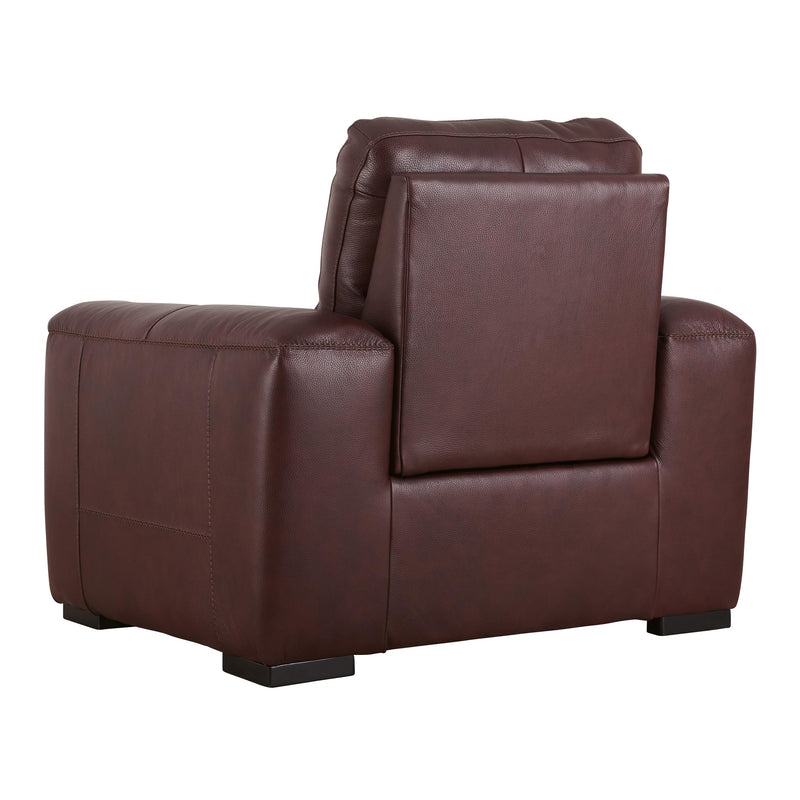 Signature Design by Ashley Alessandro Power Leather Look Recliner U2550113 IMAGE 5