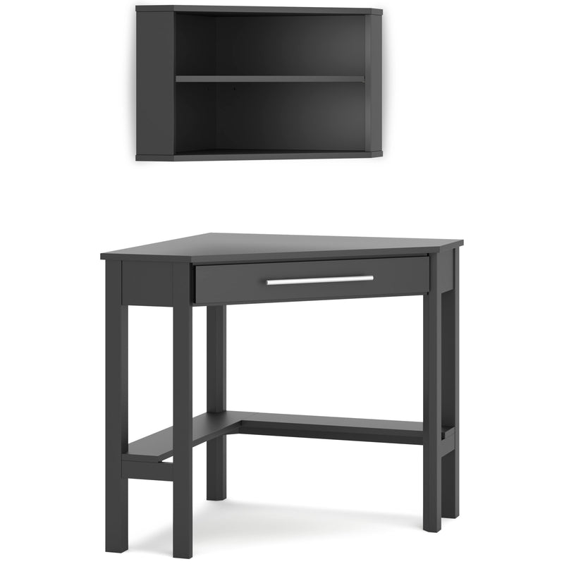 Signature Design by Ashley Office Desks Corner Desks H206-22/H206-22H IMAGE 1