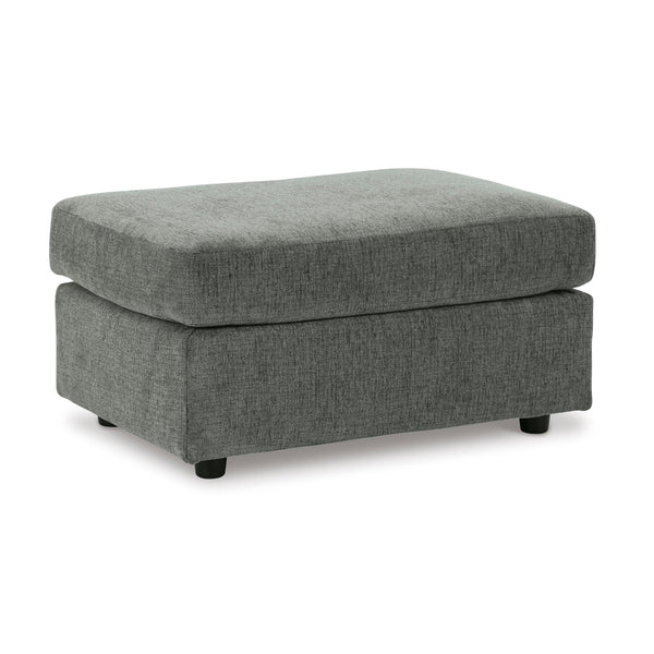 Signature Design by Ashley Stairatt Fabric Ottoman 2850214 IMAGE 1