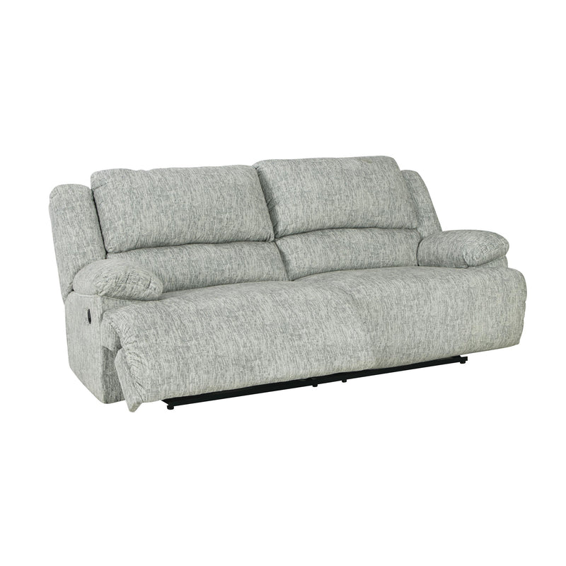 Signature Design by Ashley McClelland Reclining Fabric Sofa 2930281 IMAGE 2