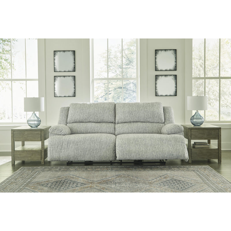 Signature Design by Ashley McClelland Reclining Fabric Sofa 2930281 IMAGE 7