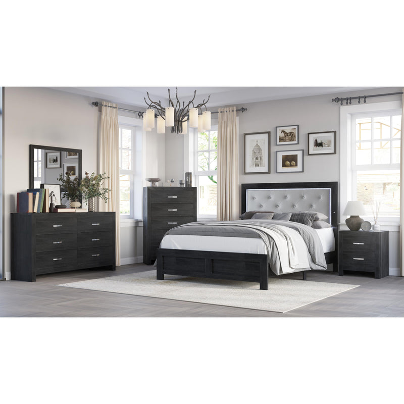 Crown Mark Jaylen 5-Drawer Chest B9280-4 IMAGE 2