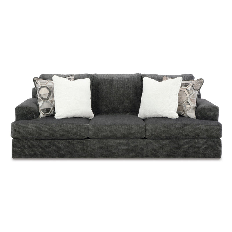 Signature Design by Ashley Karinne Stationary Fabric Sofa 3140238 IMAGE 2