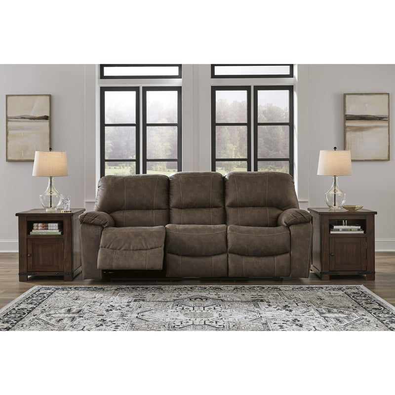 Signature Design by Ashley Kilmartin Reclining Fabric Sofa 4240488 IMAGE 6