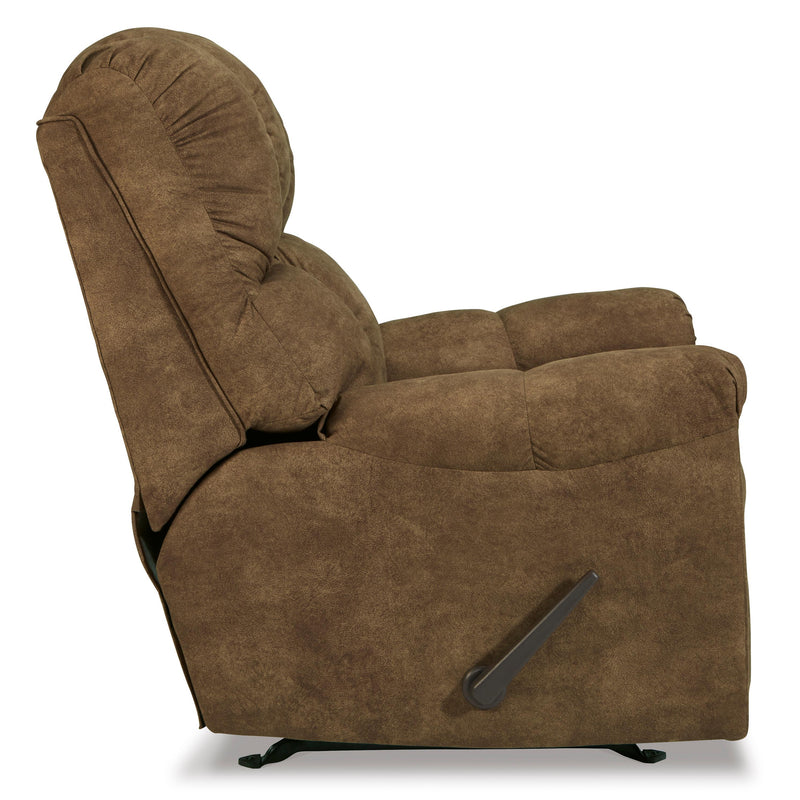 Signature Design by Ashley Potrol Rocker Fabric Recliner 4430225 IMAGE 3